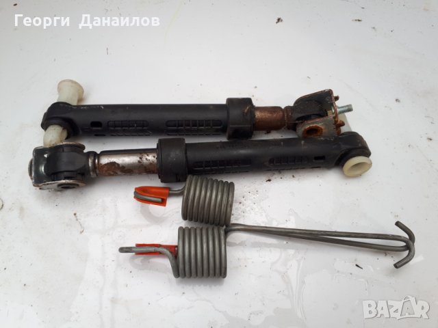 Продавам пералня със сушилня Hotpoint-Ariston ARMXXL 129 на части, снимка 4 - Перални - 28268566