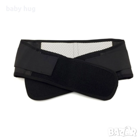 Турмалинов колан за болки в кръста, снимка 2 - Масажори - 52550486