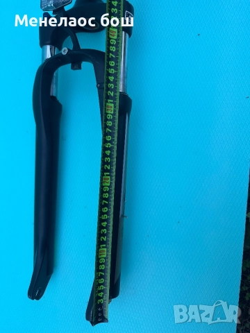 Вилка 60 лв, снимка 2 - Части за велосипеди - 52270921