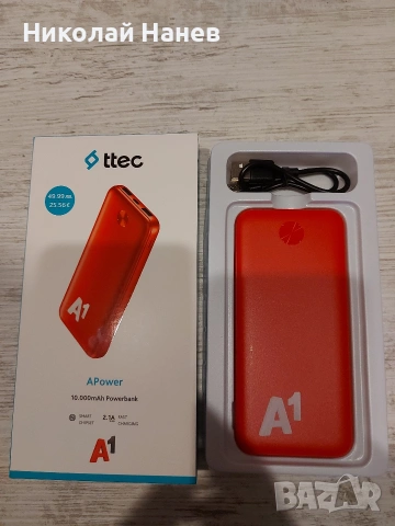 Нов ТЕЛЕФОН HONOR X5c plus, заедно с 10 000 mAh POWERBANK A1, снимка 3 - Други - 53356887