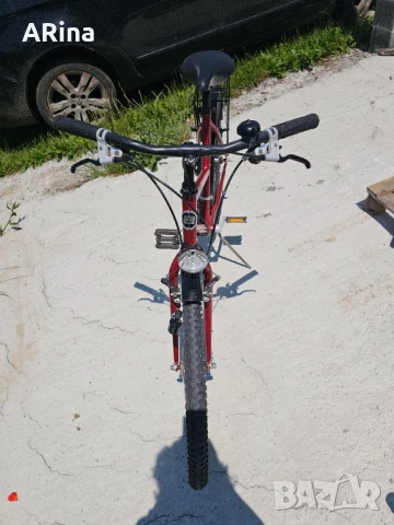 Немски велосипед 26 цола, 21 ск.