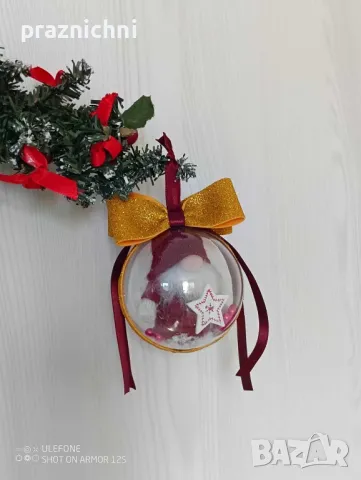 Коледна играчка , снимка 1