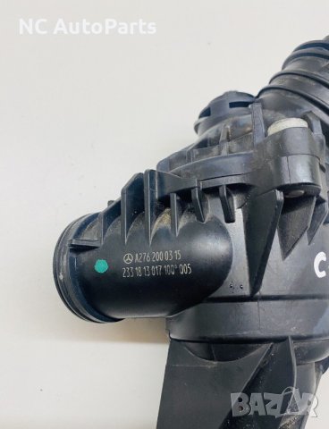 Термостат за MERCEDES Мерцедес W205 AMG C43 3.0 OM276.823 A2762000315 2018, снимка 5 - Части - 43572983