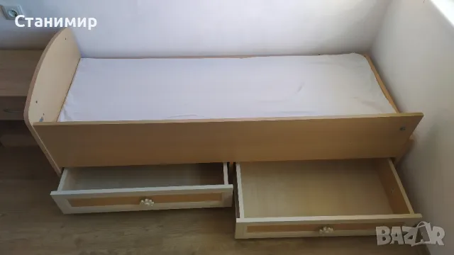 Детско легло, снимка 4 - Бебешки легла и матраци - 47651642