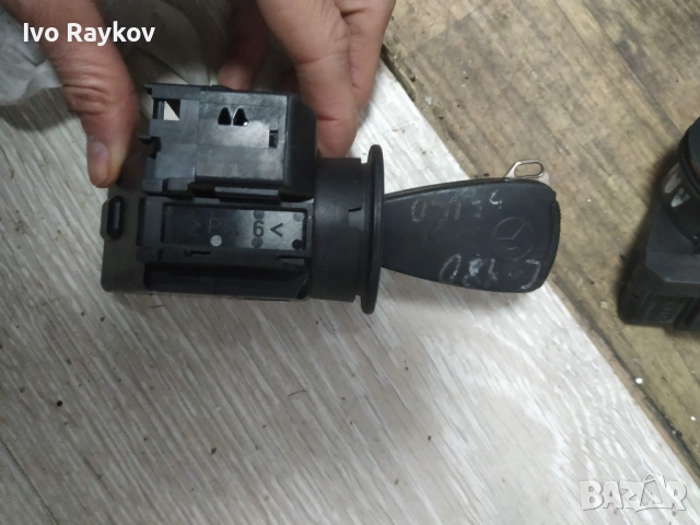 Гълтач ключ Mercedes W203 W210 W202 , 2085450108 , 208 545 01 08