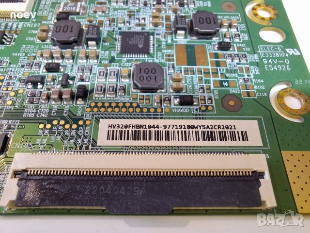 T-Con HV320FHBN1044 BOE от SamsungUE32T5372, снимка 4 - Части и Платки - 43421404