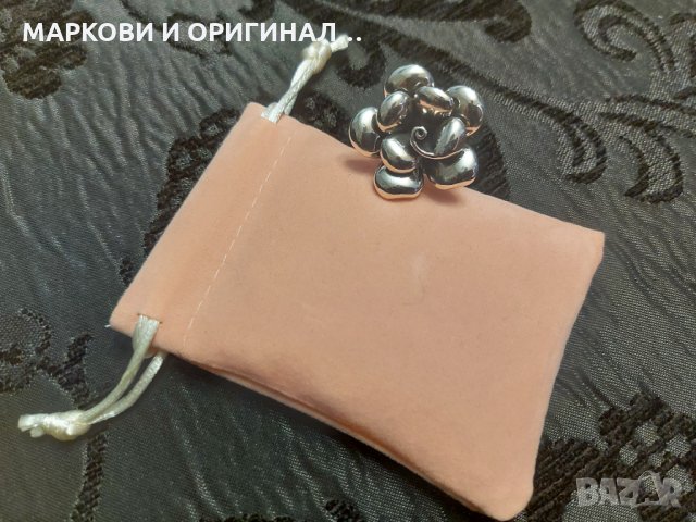 Красив, масивен пръстен , снимка 15 - Пръстени - 34985727