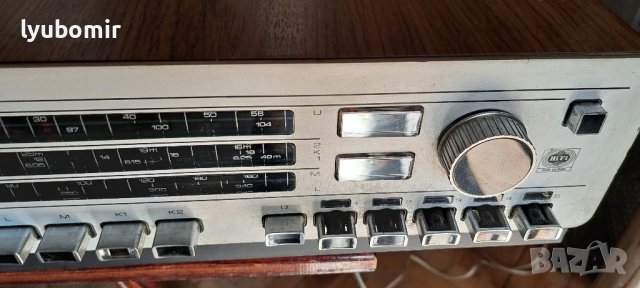 Blaupunkt Delta, снимка 3 - Ресийвъри, усилватели, смесителни пултове - 37967777