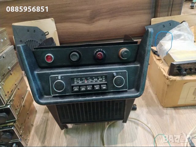 Купувам стари руски авто-радиоприемници, снимка 3 - Антикварни и старинни предмети - 33073496