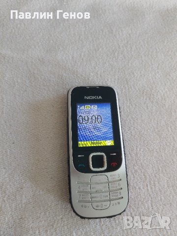 	Gsm телефон Нокия Nokia 2330c-2, снимка 3 - Nokia - 43048327