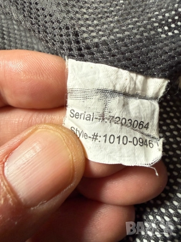 Mammut Dry Tech, снимка 6 - Якета - 51960396