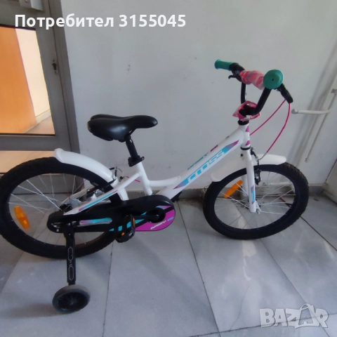 Детско колело CROSS 20, снимка 3 - Велосипеди - 52882366