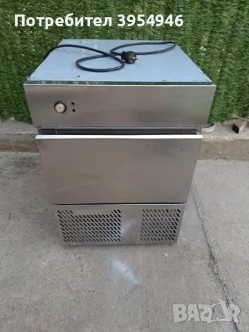 Професионален Ледогенератор KASTEL, снимка 4 - Обзавеждане за заведение - 49632404