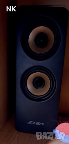 Fenda F&D F7700X , снимка 5 - Аудиосистеми - 52319213