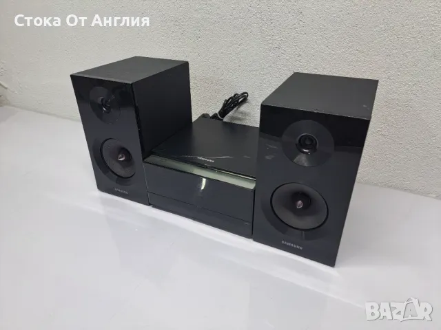 Аудио система - Samsung MM-Е460D, снимка 2 - Аудиосистеми - 49072337