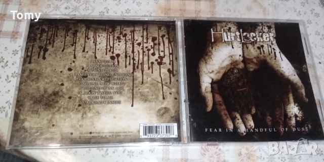 Продавам 22 оригинални диска с Heavy, Trash, Death, Grindcore и Black Metal с цена по 10лв. за диск , снимка 10 - CD дискове - 51858347
