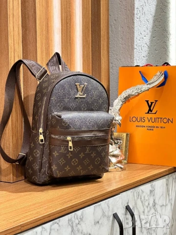 раници louis vuitton , снимка 8 - Раници - 51293809