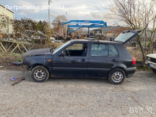 Vw Caddy Polo Golf Seat Ibiza на части, снимка 9 - Части - 44032162