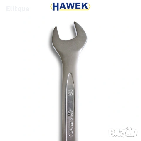 Професионален комплект звездогаечни ключове HAWEK, 18части (8-32мм), снимка 3 - Други стоки за дома - 53127789