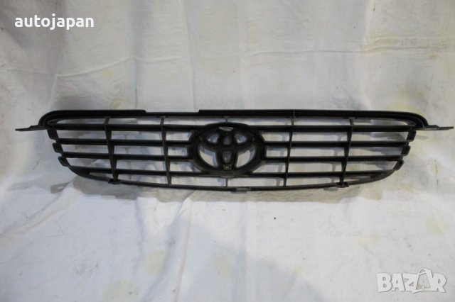 Предна решетка с емблема Тойота корола 01г Toyota corola 2001, снимка 3 - Части - 43322040