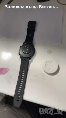 Smart Watch Huawei GT 2, снимка 2 - Смарт часовници - 48752262