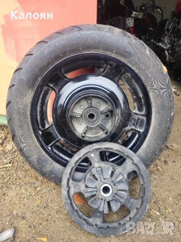 Части за Harley Davidson , снимка 12 - Мотоциклети и мототехника - 53409195