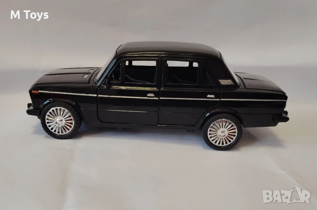 Нови метални модели коли Лада 1:18 – реалистични, стилни и с ефекти!, снимка 11 - Коли, камиони, мотори, писти - 50923027