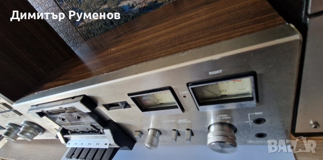 Касетен дек Sansui SC-1120, снимка 13 - Декове - 52946187