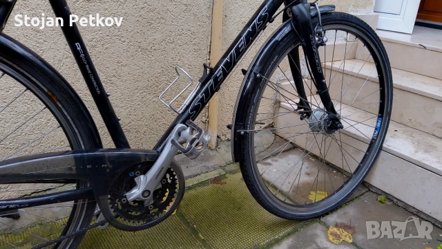 Велосипед Стивънс, снимка 7 - Велосипеди - 52355613