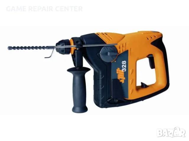 перфоратор Spit 328 Evo+ SDS-Plus с 28V 3.2Ah батерия