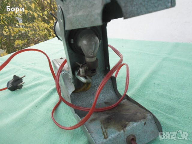 Прожекционен апарат за ленти/диафилми, снимка 4 - Плейъри, домашно кино, прожектори - 35011713