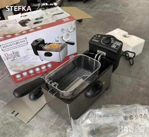 Фритюрник 3л/2000W