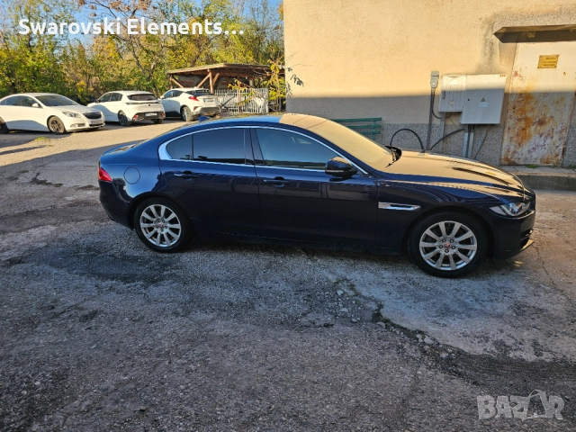 Ягуар ХЕ 2.0 D, снимка 2 - Автомобили и джипове - 52416192