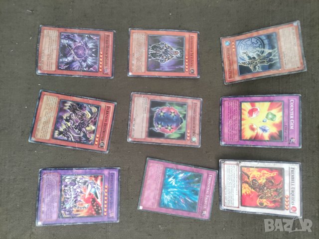 Продавам карти Yu-Gi-Oh, снимка 3 - Колекции - 43756629