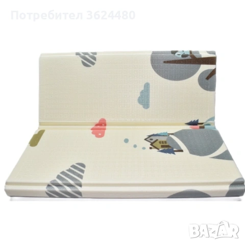 Водоустойчива и мека подложка за бебе , снимка 10 - Други - 53305821