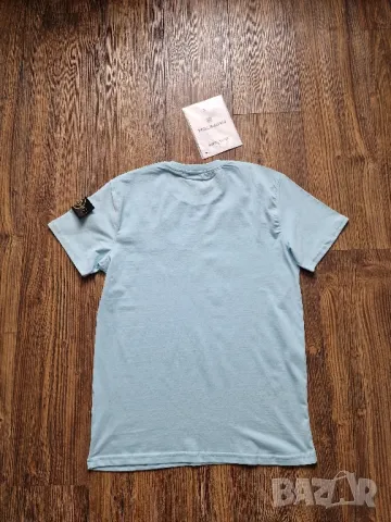Страхотна мъжка тениска STONE ISLAND размер S M L XL 2XL , снимка 5 - Тениски - 49034149