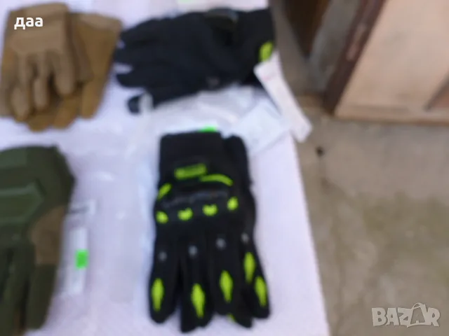 продавам ръкавици за Мотоциклети, Велосипеди, снимка 18 - Аксесоари и консумативи - 49041592