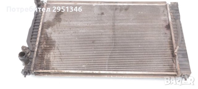 Воден радиатор за Audi A4  B5  1.8t 150к.с., снимка 1 - Части - 43694964