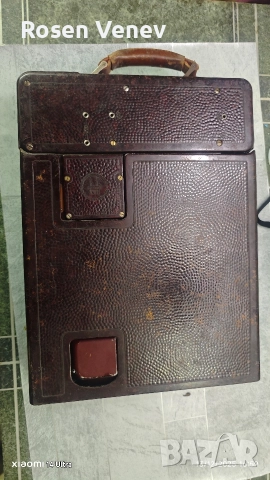 Немска електрическа шевна машина FREIA 1948-1949, снимка 9 - Шевни машини - 52775715