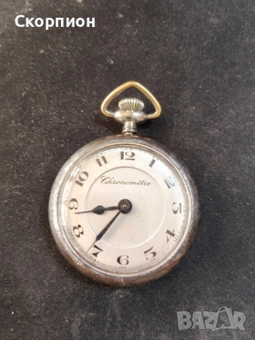 Швейцарски джобен часовник - Hronometre - ПРОМОЦИЯ