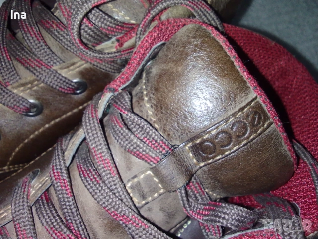 Ecco - мъжки боти, снимка 5 - Мъжки боти - 53045778