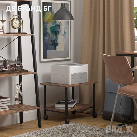 ПРОМОЦИЯ Мултифункционалнa помощна масичка на колелца BF02PS01 , снимка 4 - Маси - 35091034