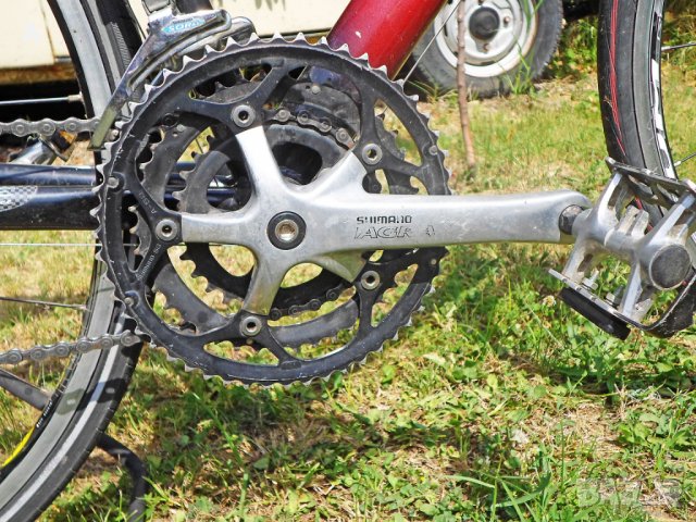 Gitane Mach 600/фитнес"шосеен алуминиев велосипед/, снимка 9 - Велосипеди - 33674603
