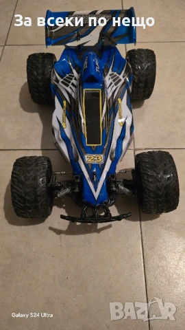  Състезателна кола , снимка 3 - Коли, камиони, мотори, писти - 51009879