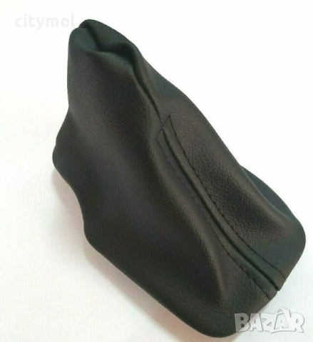 Маншон скоростен лост с рамка за БМВ/BMW E46, 3-та серия, aвтоматик, снимка 2 - Аксесоари и консумативи - 44866150