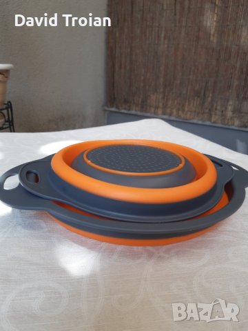 Дуршлаг (Гевгир), снимка 2 - Аксесоари за кухня - 37249268