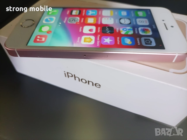Iphone Se 2016, снимка 5 - Apple iPhone - 52675411