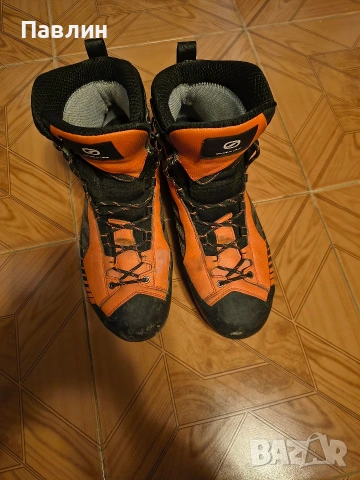 Продавам туристически обувки Scarpa Ribelle Lite HD, снимка 7 - Спортни обувки - 53181303