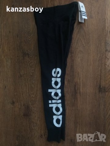 Adidas Pants ESS LINEARTIGHT - страхотен дамски клин НОВ, снимка 6 - Клинове - 33574070