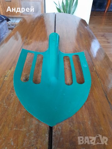 Стара права лопата,бел,кюрек #2